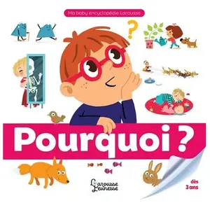ISBN Larousse Jeunesse Pourquoi ? pas cher