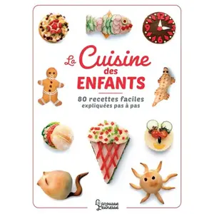 ISBN Larousse La Cuisine des enfants pas cher