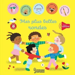 ISBN Larousse Mes plus belles rondes pas cher