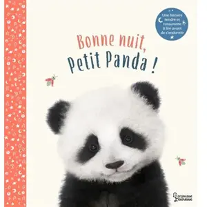 Larousse Bonne nuit, petit panda ! pas cher