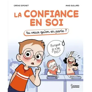 Larousse La confiance en soi pas cher