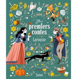 Mes premiers contes Larousse pas cher