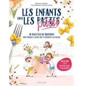 ISBN Larousse Les enfants dans les pattes pas cher