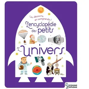 ISBN Larousse Jeunesse L'univers pas cher