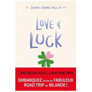 Larousse Love & luck pas cher
