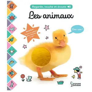 ISBN Larousse Jeunesse Les animaux pas cher
