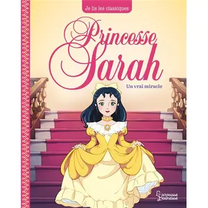 Larousse Princesse Sarah - Tome 3 - Un Vrai Miracle pas cher