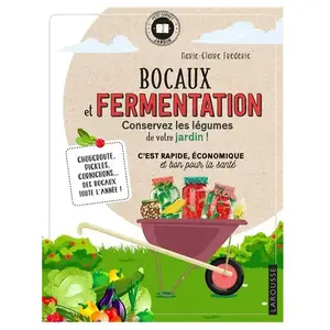 Larousse Bocaux et fermentation pas cher