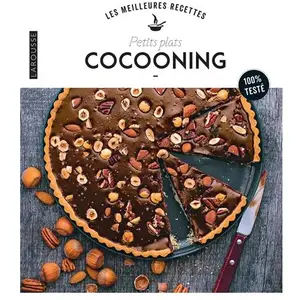 ISBN Larousse Petits plats cocooning pas cher