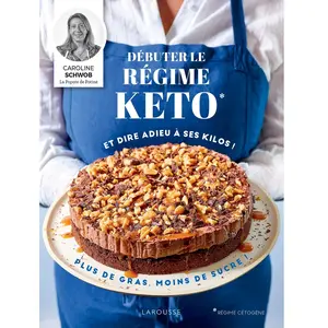 ISBN Larousse Débuter le régime keto pas cher