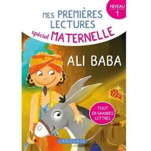 Larousse Ali Baba pas cher