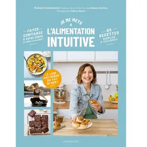 ISBN Larousse Je me mets à l'alimentation intuitive pas cher