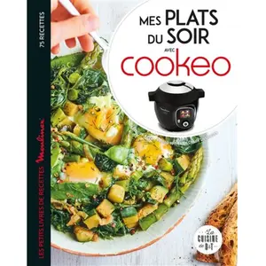 ISBN Dessain Et Tolra Plats du soir avec cookeo pas cher