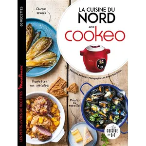 ISBN Dessain et Tolra La cuisine du Nord avec Cookeo pas cher