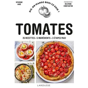 Larousse Tomates pas cher