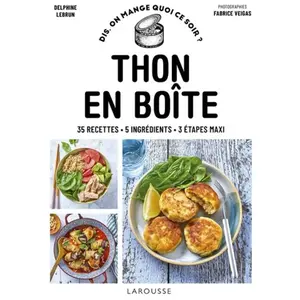Larousse Thon en boîte pas cher