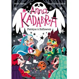 Larousse Panique à Halloween pas cher