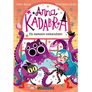 Larousse Un monstre tentaculaire pas cher