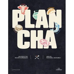 Larousse Plancha pas cher