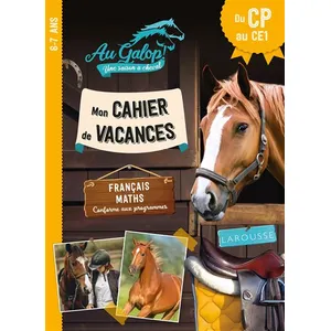 Larousse Français Maths Du Cp Au Ce1 pas cher