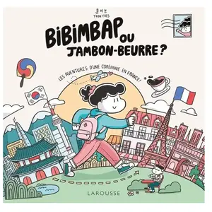 Comparateur de prix : Bibimbap Ou Jambon-Beurre ? - Les Aventures D'une Coréenne En France !