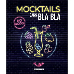 Larousse Mocktails pas cher