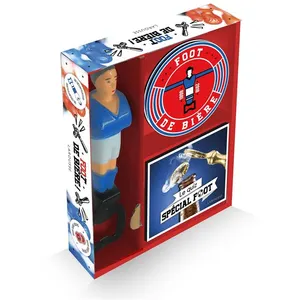 Larousse Foot De Bière ! - Coffret Avec 1 Décapsuleur En Forme De Joueur De Babyfoot, 2 Sous-Bocks, Et 1 Livret De 50 Questions-Réponses pas cher