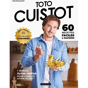 Larousse Toto Cuistot pas cher