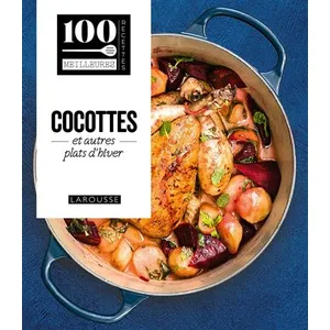 Larousse Cocottes Et Autres Plats D'hiver pas cher