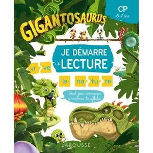 Comparateur de prix : Larousse Je Démarre La Lecture - Cp
