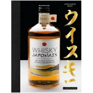 ISBN Larousse Whisky Japonais pas cher