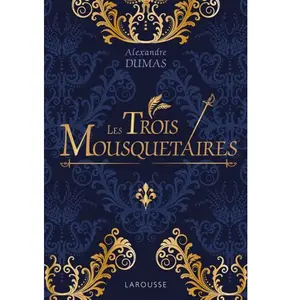 ISBN Larousse Les Trois Mousquetaires pas cher
