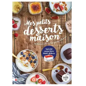 Dessain Et Tolra Mes petits desserts maison pas cher