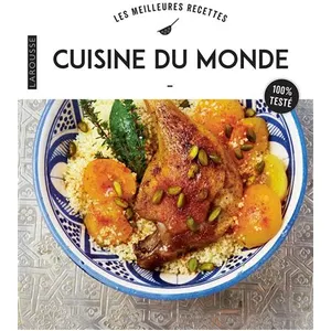 ISBN Larousse Cuisine du monde pas cher