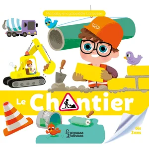 ISBN Larousse Jeunesse Le Chantier pas cher