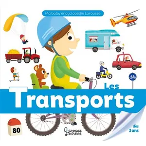 ISBN Larousse Jeunesse Les Transports pas cher