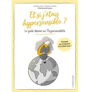 Larousse Et si j'étais hypersensible ? pas cher