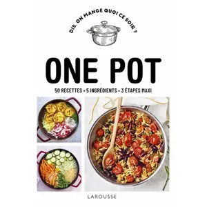 Larousse One pot pas cher