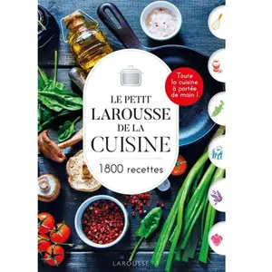 ISBN Petit Larousse de la cuisine pas cher