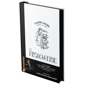 ISBN Larousse La Fromagerie pas cher