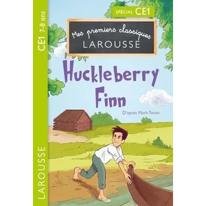 Larousse Huckleberry Finn pas cher
