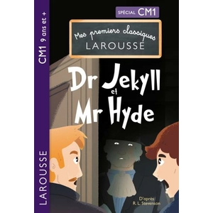 ISBN Larousse Docteur Jekyll et Mister Hyde: CM1 pas cher