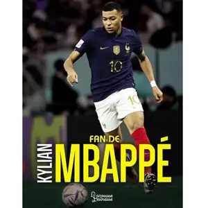 Larousse Fan de Kylian Mbappé pas cher