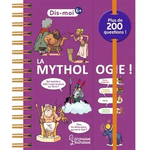 Larousse La mythologie pas cher