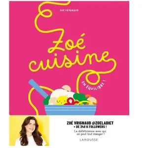 ISBN Larousse Zoé cuisine pas cher