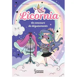 Licornia - Le concours de déguisement - Ana Punset pas cher
