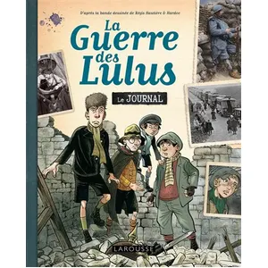 La Guerre des Lulus -  Collectif pas cher