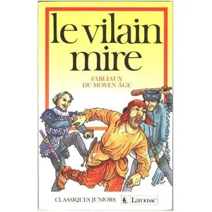 Le Vilain Mire - La Housse Partie pas cher