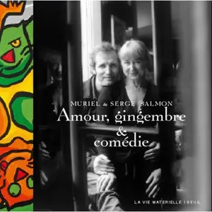 Seuil Amour, Gingembre & Comédie - 88 Recettes Des "4 Chats" De Trouville pas cher