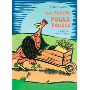 Seuil Jeunesse La Petite Poule rousse pas cher